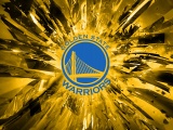 Golden State Warriors 2015 Logo