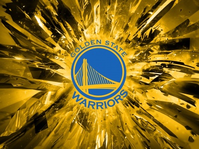 Golden State Warriors 2015 Logo