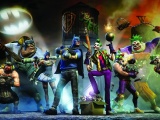 Gotham City Impostors Games