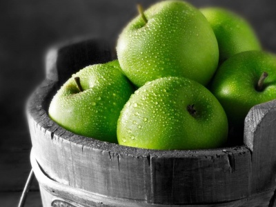 Green Apples