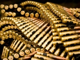 Guns Ammunition