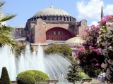 Hagia Sophia Istanbul Turkey