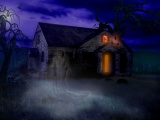 Halloween Haunted House