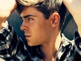 Handsome Zac Efron