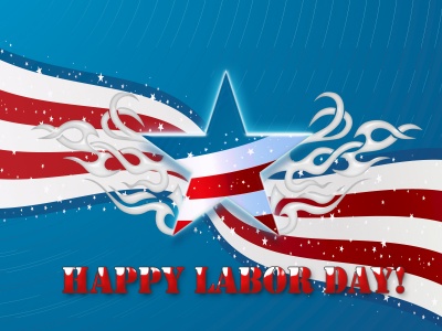 Happy Festival Labor Day