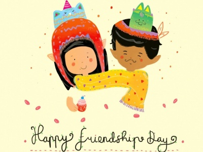 Happy Friendship Day