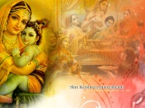 Happy Shri Krishna Janmashtami Wallp