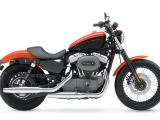 Harley Davidson Sportster Xl1200n Nightster