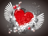 Heart With Wings