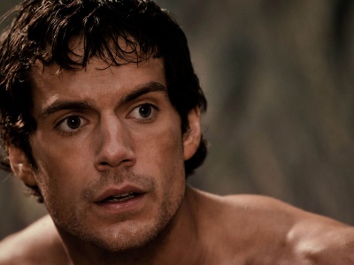 Henry Cavill Man Of Steel