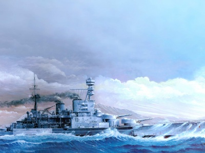 Hms Repulse 1 350