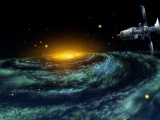 Incredible Galaxy Planets And Spaces Wallpaper 2