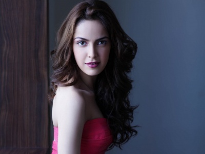 Indian Actress Shazahn Padamsee