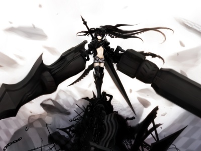 Insane Black Rock Shooter