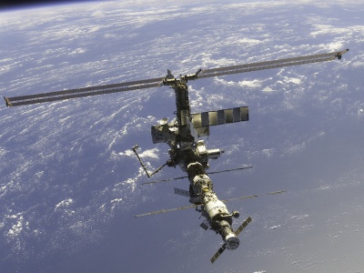 International Space Station