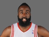 James Harden Houston Rockets