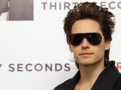 Jared Leto Usa Rock Singer Actor Handsome Cool