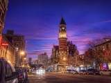 Jefferson Market Library Usa Manhattan