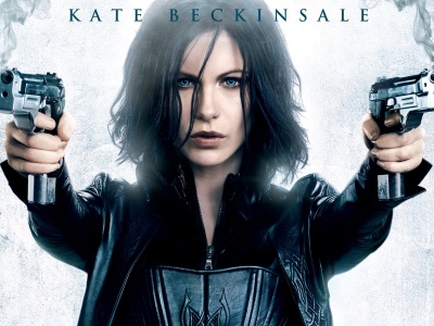 Kate Beckinsale In Underworld 4