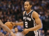 Kawhi Leonard - San Antonio Spurs