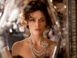 Keira Knightley Jewelry Hair Celebrity Actress