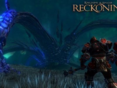 Kingdoms Of Amalur Reckoning Wallpaper