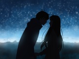 Kiss Night Sky Kimi Ni Todoke To Reach Out To You Sawako Kazehaya