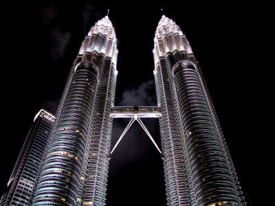 Kuala Lumpur Petronas Twin Tower Malaysia