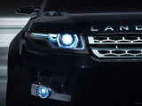 Land Rover Lrx Concept Black 8