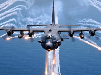 Lockheed Ac 130