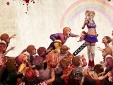 Lollipop Chainsaw Zombie Game