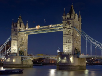 London Tower Bridge United Kingdom