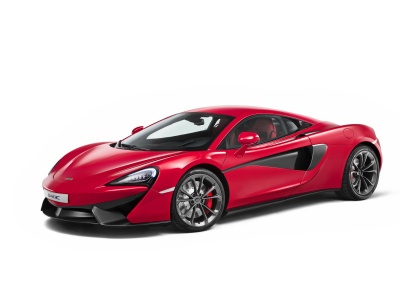 McLaren 540C Coupe