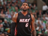 Miami Heat Lebron James