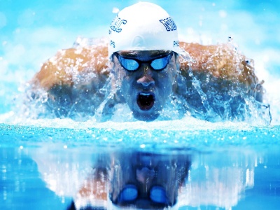 Michael Phelps - 2012 London