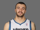 Minnesota Timberwolves Nba American Basketball Nikola Pekovic