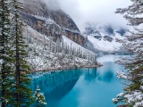 Moraine Lake - Alberta Canada