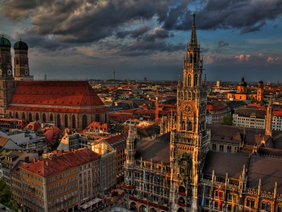 Munich - Germany