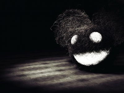 Music Deadmau5 Mau5head Strawhead