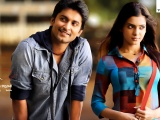 Nani Samantha In Eega Movie