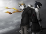 Naruto Naruto Uzumaki Sasuke Uchiha