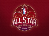 NBA All-Star Logo New Orleans 2014