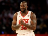 Nba American Basketball All Star Game Shaquille O Neal