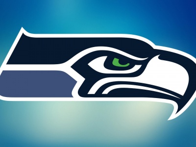 NFL Seattle Seahawks Logo