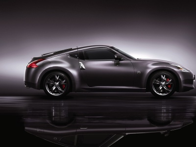 Nissan New Limited Edition 370z 40th Anniversary Model 2