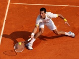 Novak Djokovic - Roland Garros