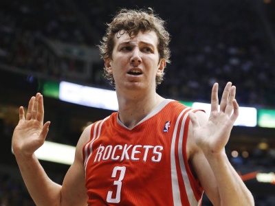 Omer Asik Houston Rockets