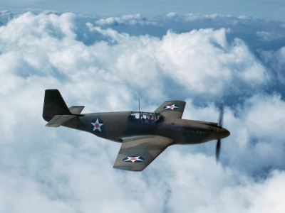 P 51 Mustang