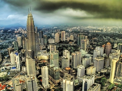 Panoramic Kuala Lumpur Federal Territory Of Kuala Lumpur Malaysia