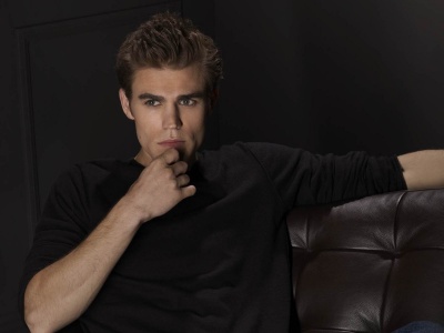 Paul Wesley Wallpaper